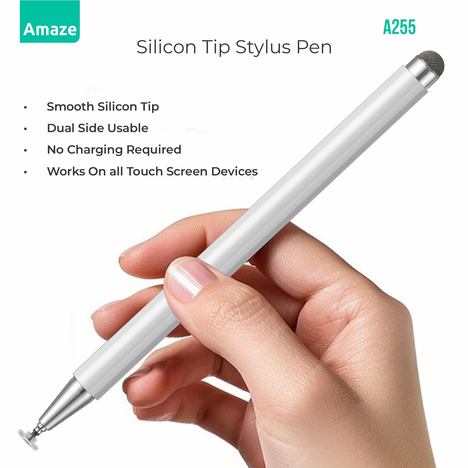 Stylus Pen — Precision at Your Fingertips