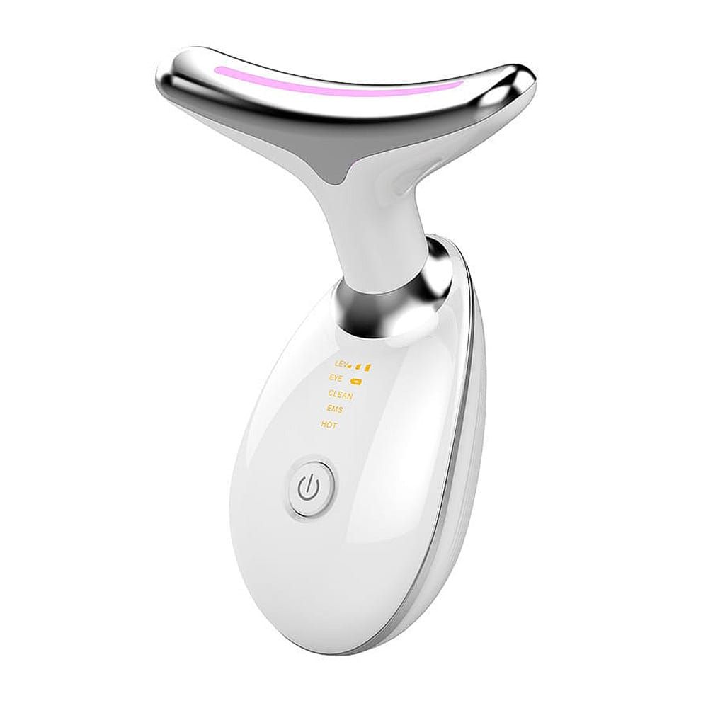 LED Beauty Massager for Face & Neck — Tighten, Lift & Glow