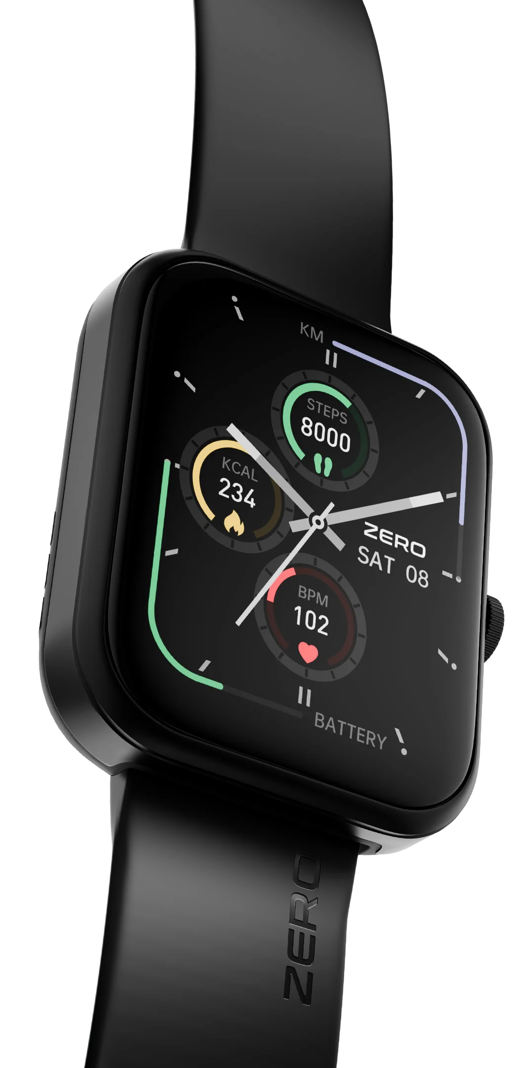 Edge SmartWatch — Redefine the Way You Move