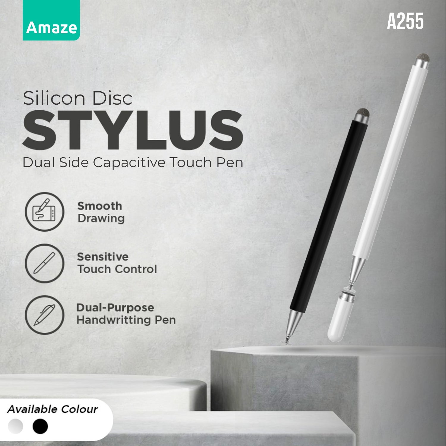 Stylus Pen — Precision at Your Fingertips