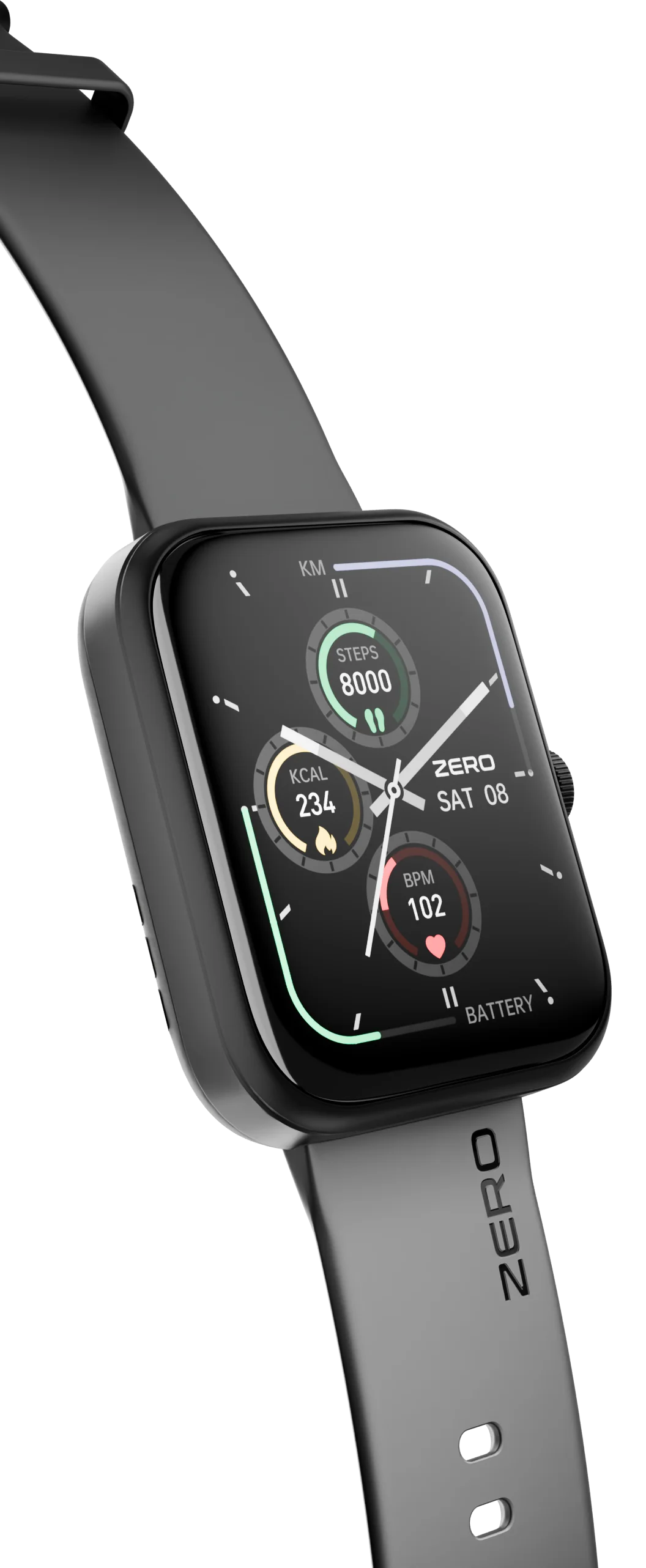 Edge SmartWatch — Redefine the Way You Move