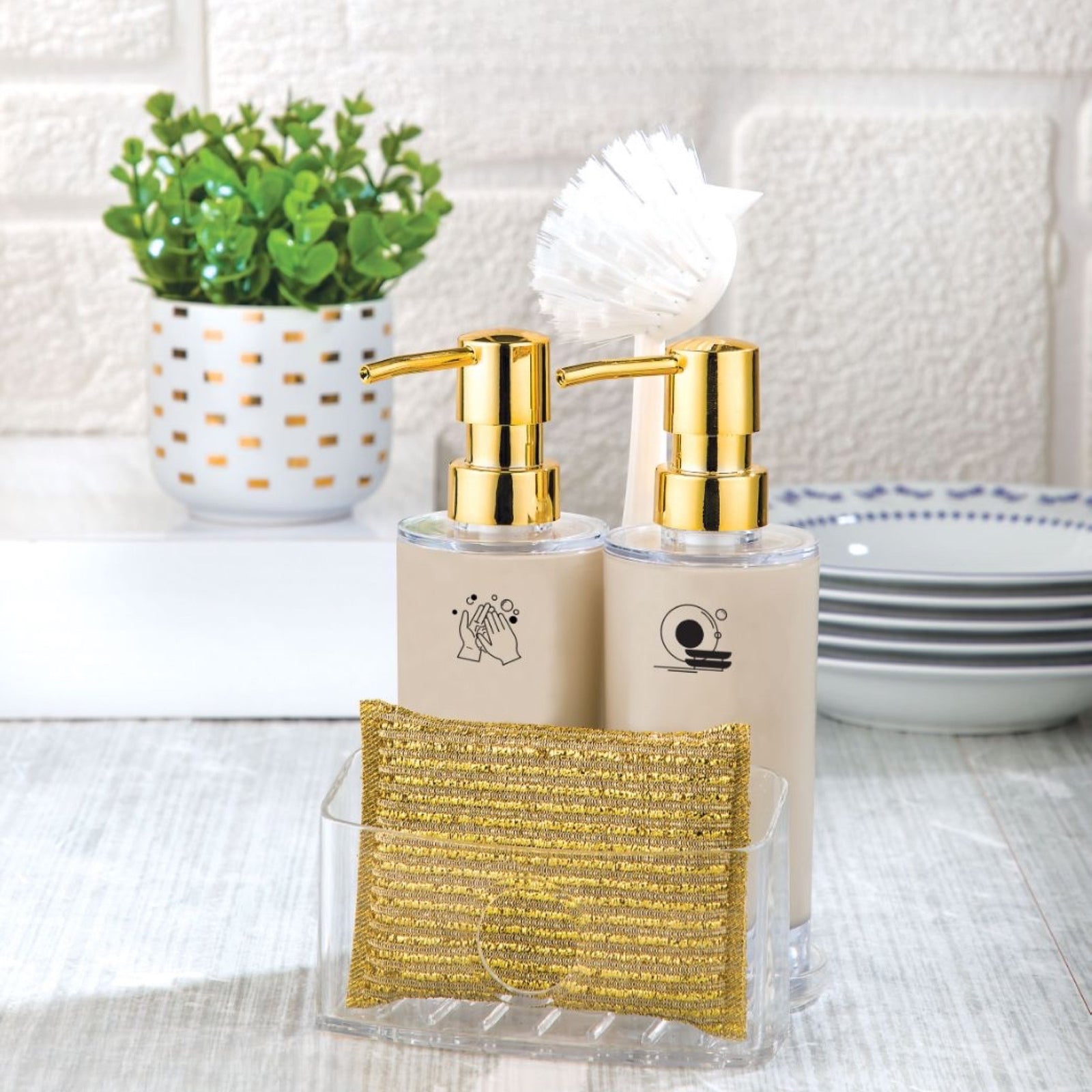 Bath Accessories — Elegance & Comfort for Your Everyday Routine