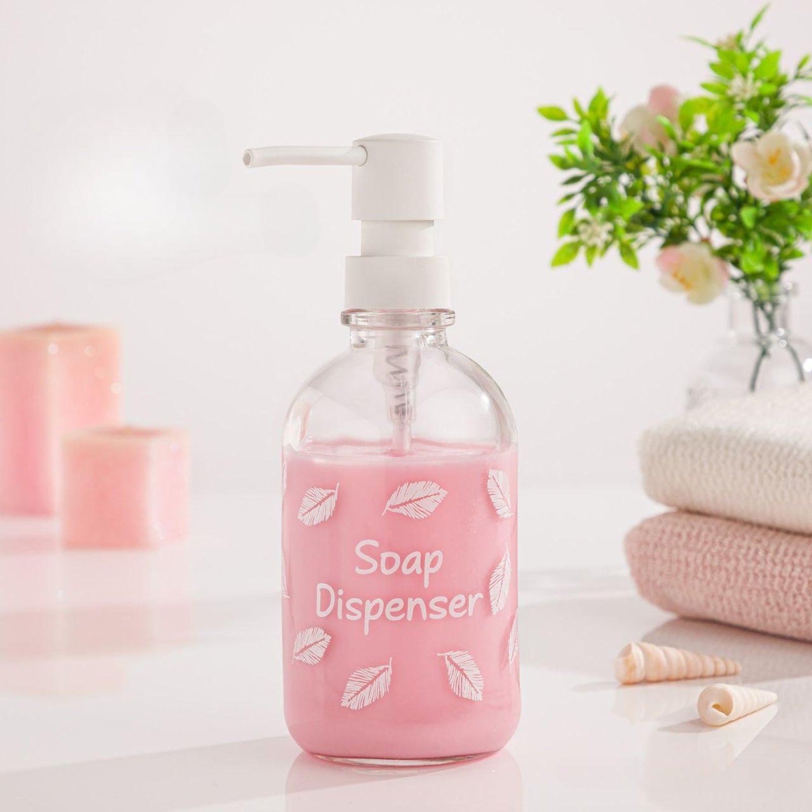Bath Accessories — Elegance & Comfort for Your Everyday Routine