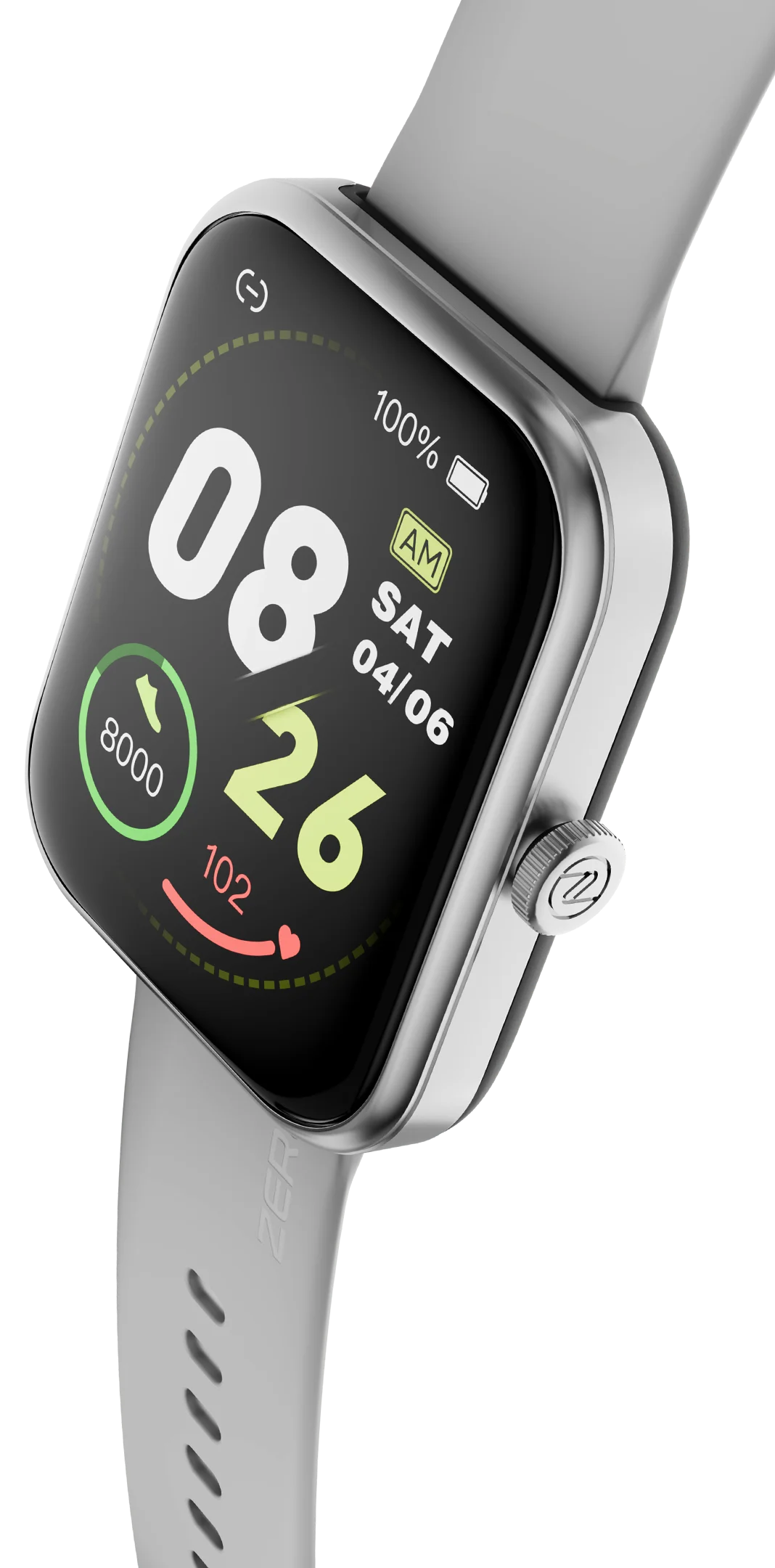 Edge SmartWatch — Redefine the Way You Move