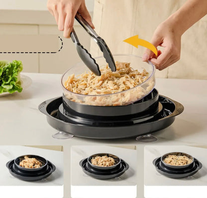Chicken Shredder Machine
