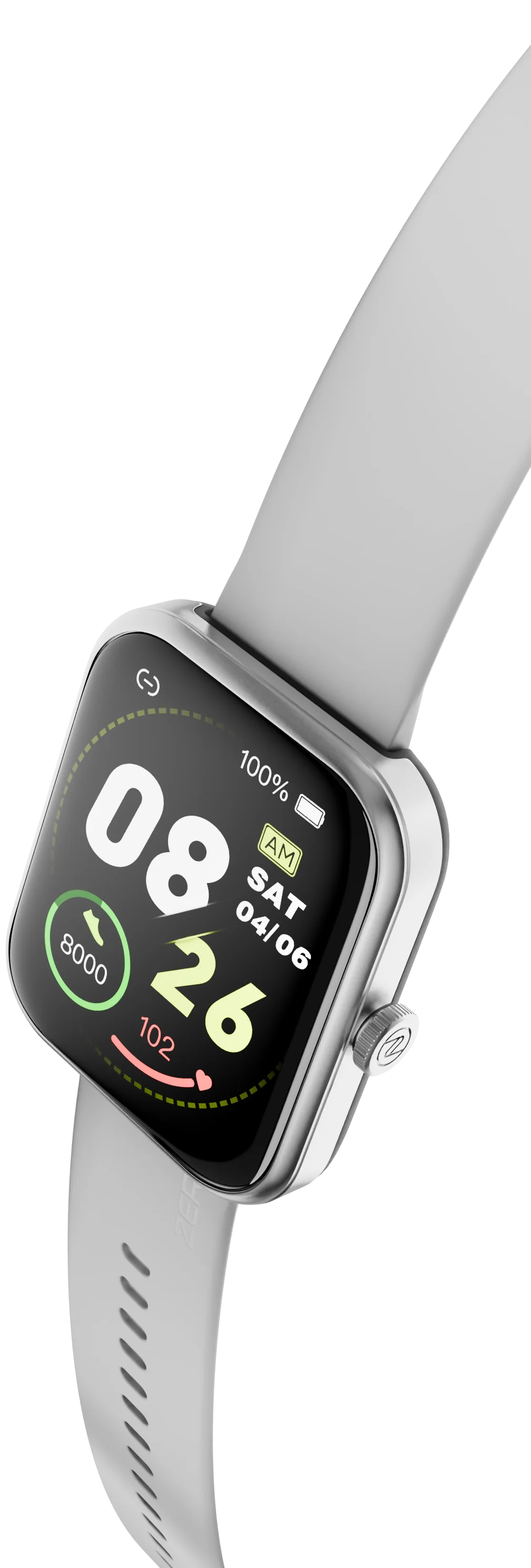 Edge SmartWatch — Redefine the Way You Move