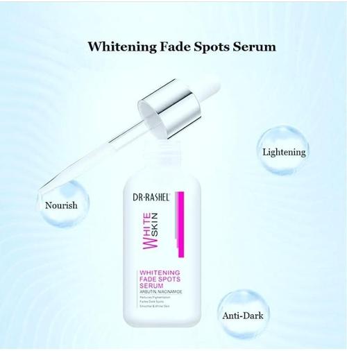 Whitening Fade Spots Serum, 50ml