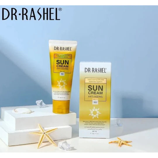 Dr Rashel Sunscreen Anti-Aging – Broad Spectrum Protection & Youthful Skin