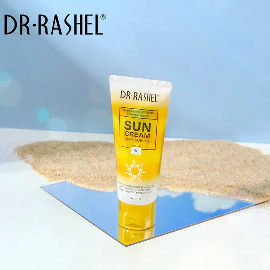Dr Rashel Sunscreen Anti-Aging – Broad Spectrum Protection & Youthful Skin
