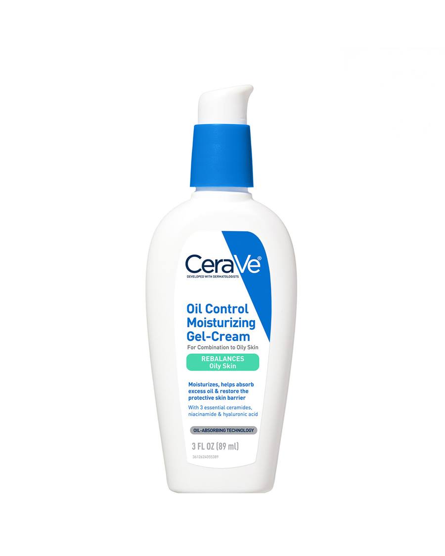 Oil Control Moisturizing Gel-Cream – Lightweight Hydration, Shine-Free Skin