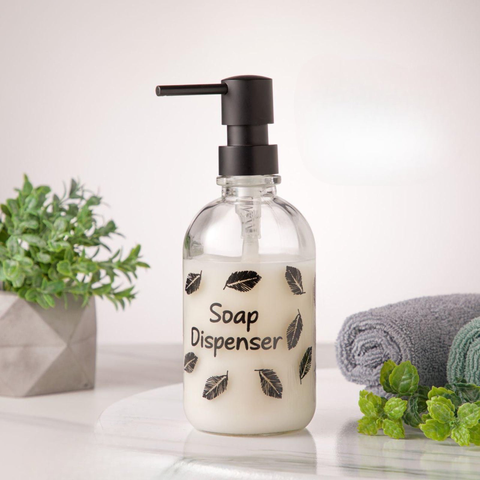 Bath Accessories — Elegance & Comfort for Your Everyday Routine