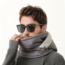 Winter Trapper Trooper Hat — Windproof Thermal Hat with Ear Flaps & Face Mask