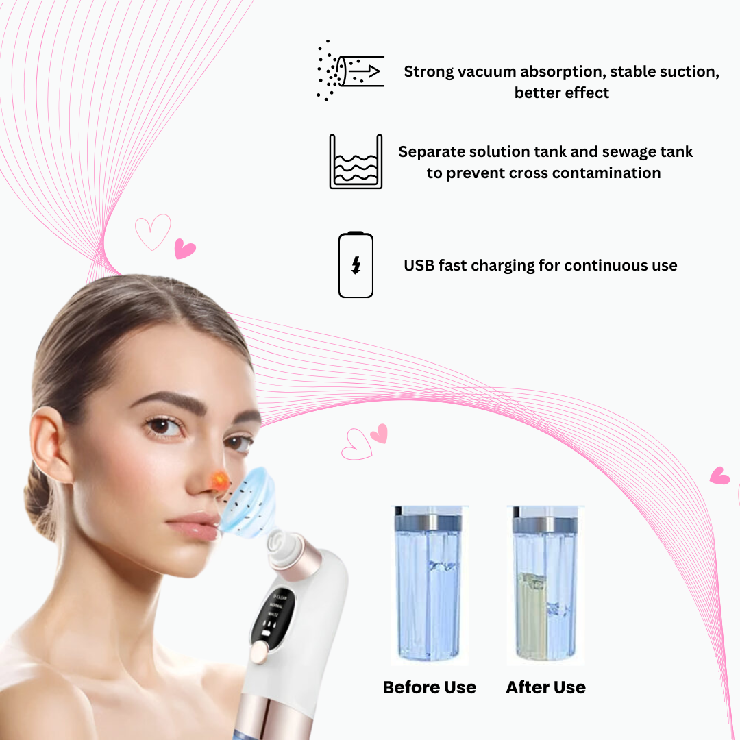 Fayoora Mini Hydra facial Device