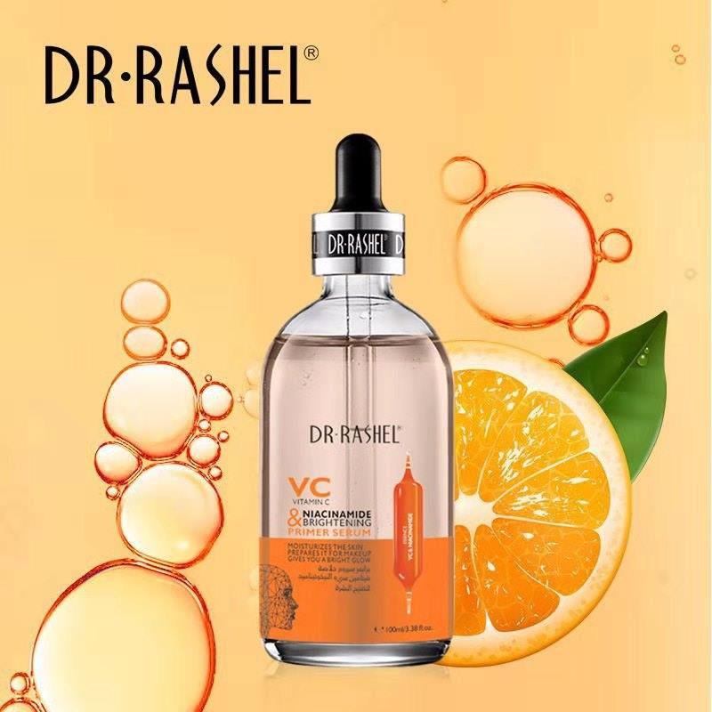 Vitamin C Niacinamide Brightening Primer Serum, 100ml