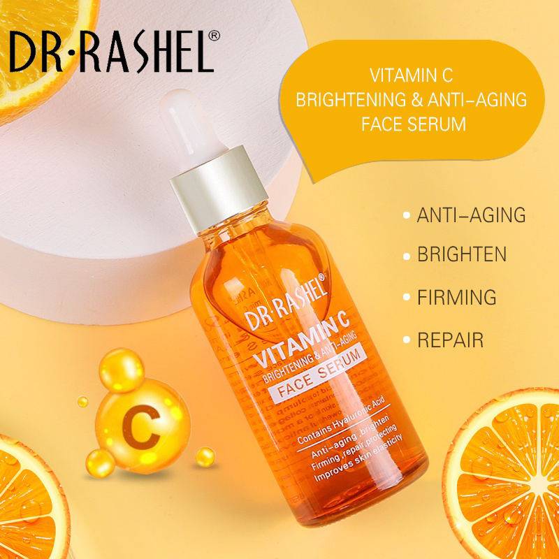 Vitamin C Niacinamide Brightening Primer Serum, 100ml