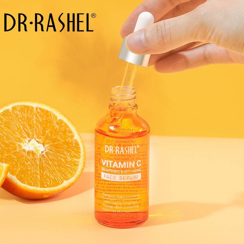 Dr.Rashel Vitamin C Brightening & Anti Aging Face Serum - 50ml